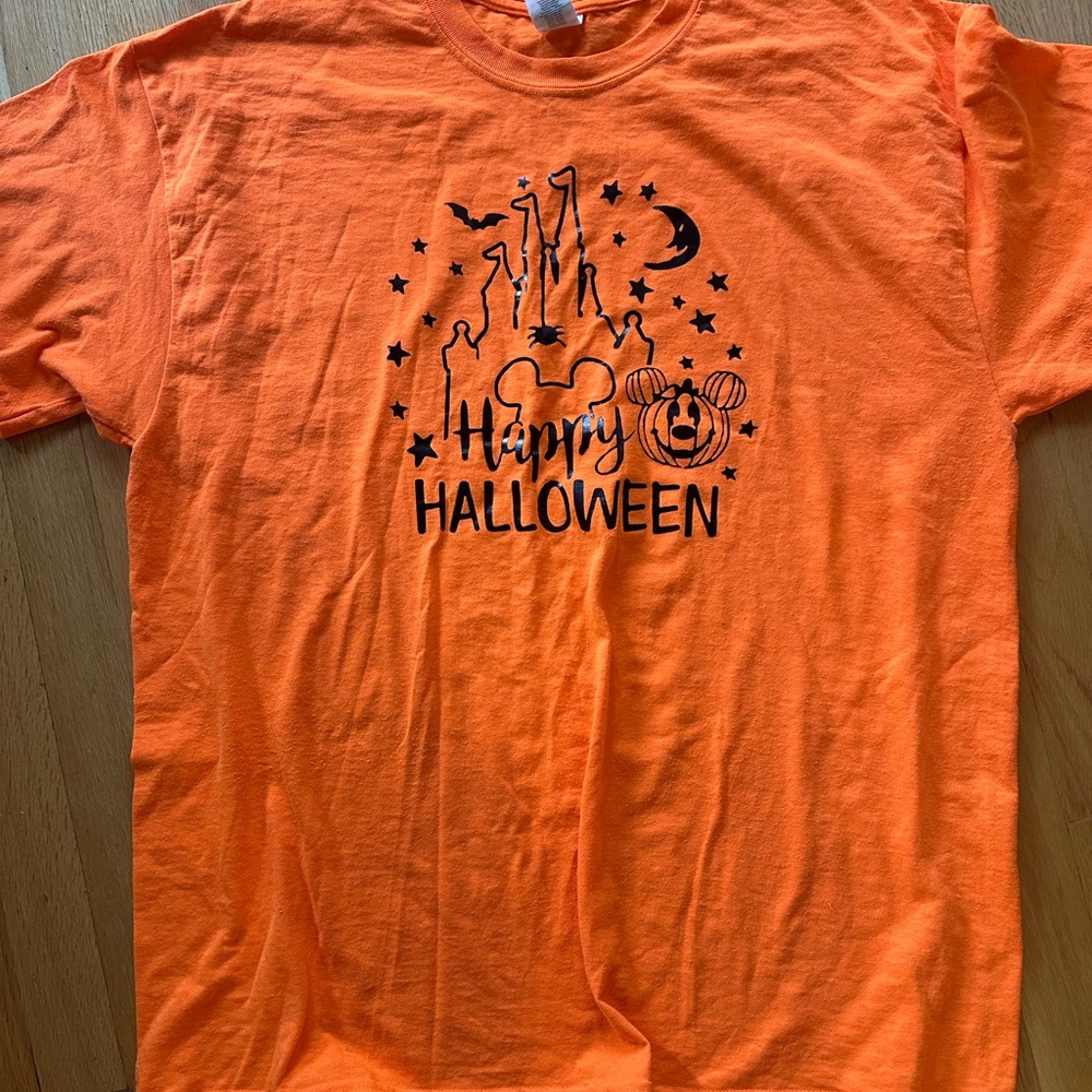 Disney Halloween T-Shirt